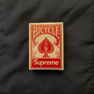 Supreme Mini Playing cards